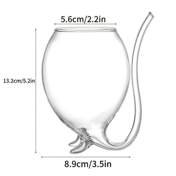Sæt med 4 innovative glas med integrerede sugerør, ideelle til Halloween-sammenkomster og drinks – Vampire-tema kopper, velegnede til Ba 4Pcs
