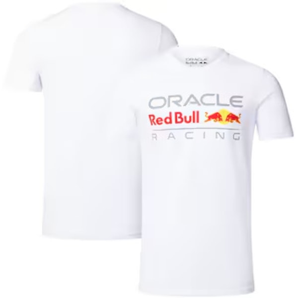 Uusi F1-moottoripyöräilyvaatetus hengittävä, nopeasti kuivuva pyöreäkauluksinen lyhythihainen T-paita off-road-työpaita [YATOUT] 13 XL