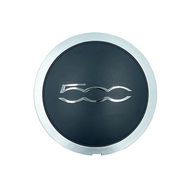 133mm hjulkapsel til Fiat 500 500C 500L 500X 07-23 bil hjulkapsel 51884863