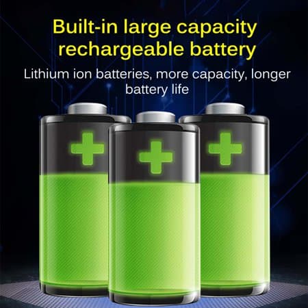 LED Campinglampe Solenergi Campinglykt Utendørs Nødlys