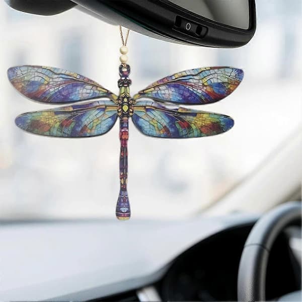 Dragonfly Gaver, Til juletrepynt, Gave til mamma (med historiekort)