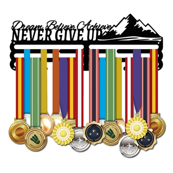 Medaljeholder til løb
