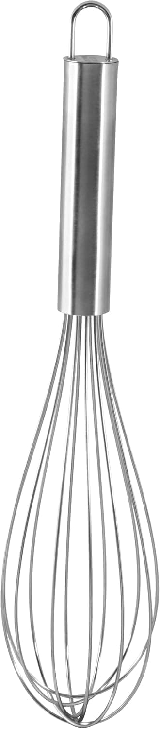 Piskeris i rustfrit stål, rustfrit stål, 26 cm, 1 stk