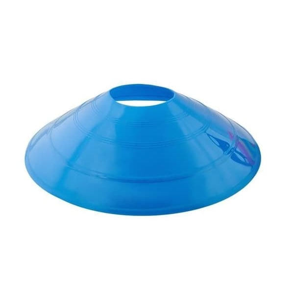 50-pack - Markeringskoner / Träningskoner - Sportkoner