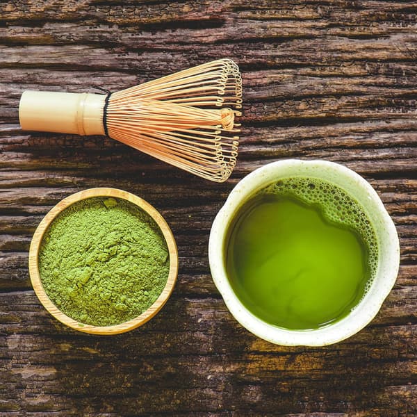 Komplet Matcha Te Sæt Med Bambus Pisk Og 7 Væsentlige Tilbehør Til Traditionel Japansk Te Ceremoni