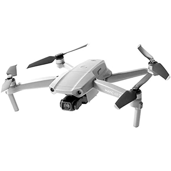 Air 2S Propel Støjsvag Propel Foldbar 7238F Propel til DJI Mavic Air 2/Air 2S Drone Tilbehør (Sølv 4 stk)