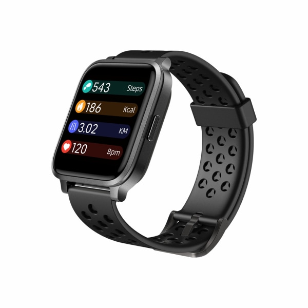 SiGN Smartwatch Android/iOS IP68 - Svart