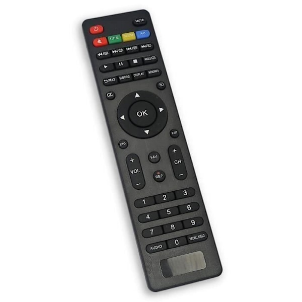 JVC LT-42HG82U RMC1245 RM-C1245 Ersättningsfjärrkontroll