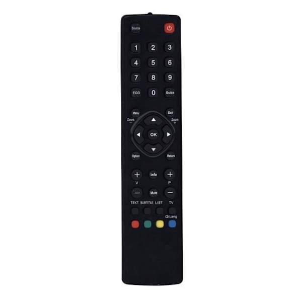 Erstatningsfjernbetjening til Thomson RC3000E00 RC3000E01 RC3000E02 RC300