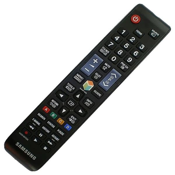 Original fjärrkontroll TV AA59-00793A, AA59-00790A SAMSUNG