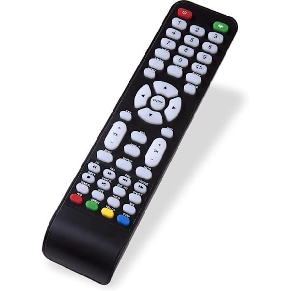Kaukosäädin televisioon OCEANIC OCEALED320118B6 OCEALED24419B6 OCEALED320117B6 OCEALED24B6