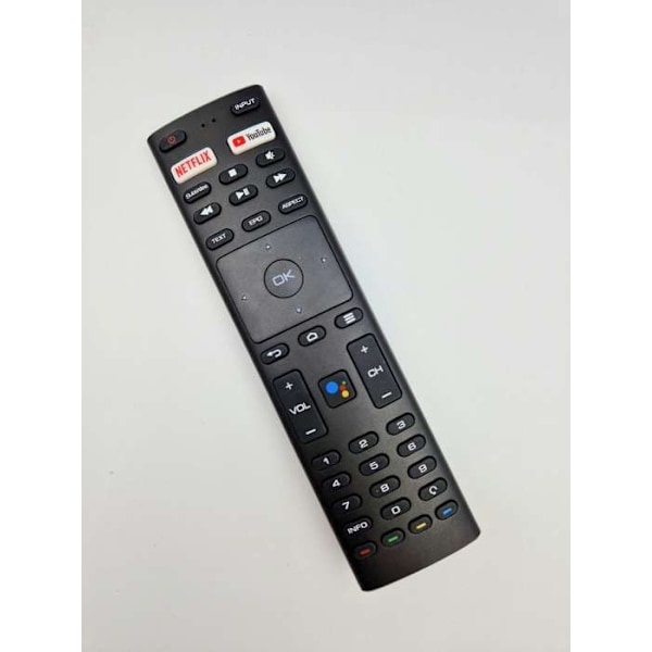 Kaukosäädin TV:lle Polaroid TVSAND504KPR05