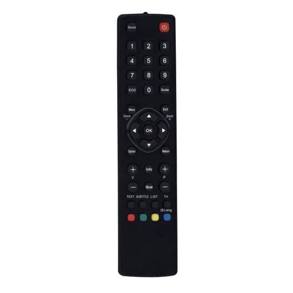 Varakaukosäädin Thomson RC2000E00 RC2000E01 RC2000E02 RC200