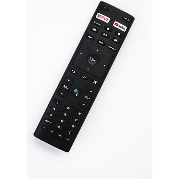 Polaroid TVSAND50UHD -kaukosäädin (MUDV5060Y-68860)