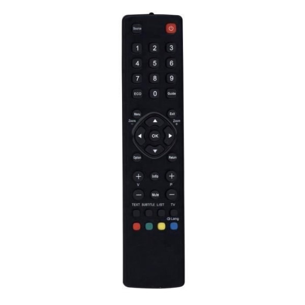 Thomson erstatningsfjernbetjening - TCL L39E3000FC L40E3003F L40E3004F Ny