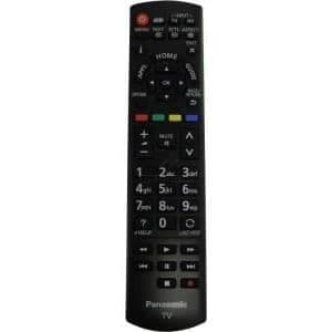 PANASONIC N2QAYB000829 TV-fjärrkontroll