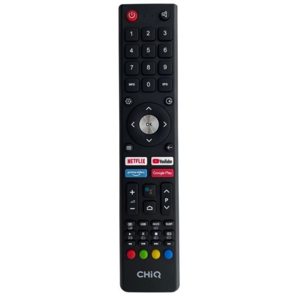 Original Röstfjärrkontroll Chiq