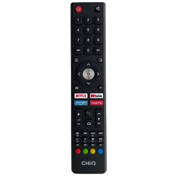 Original stemmefjernbetjening Chiq