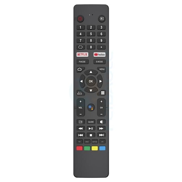 Kaukosäädin Hyundai TV:lle HY-TVS32HD-004 HY-TVS32HD-006 HY-TVS42FHD-001