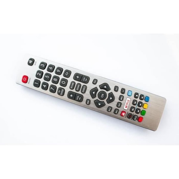 Fjernbetjening til Sharp A32HI3321KB41O A32HI3322EB35K A32HI3322EB39R Ny