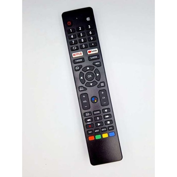 Kaukosäädin Polaroid TV:lle TVSAND32HDPR02 TVSAND32HDPR03