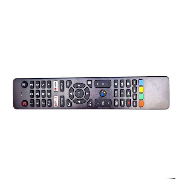 Fjernbetjening kompatibel med Polaroid TV TVSAND654KPR03 TVSAND70UHD