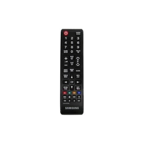 Alkuperäinen kaukosäädin SAMSUNG UE40F6500