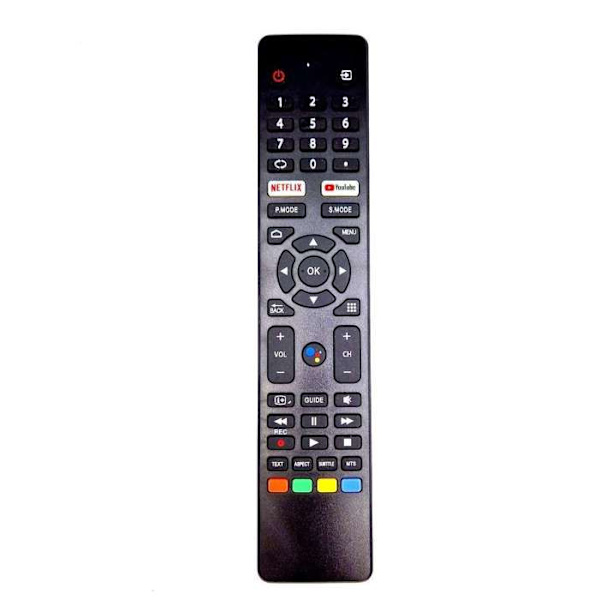 Fjernbetjening til Polaroid TV MSDV326BY-66830 MUDV4362Y-68860