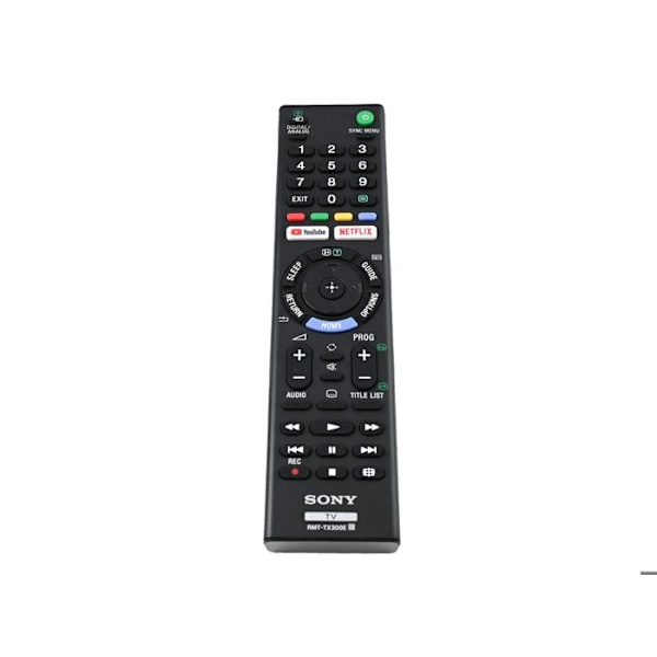 SONY RMT-TX300E FJÄRRKONTROLL