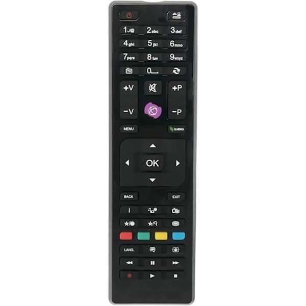 Ersättningsfjärrkontroll för Aya A32HD3203 A32HD3203W A32HD3204W A32BD3205-2 A32HD3201 A32HD3202