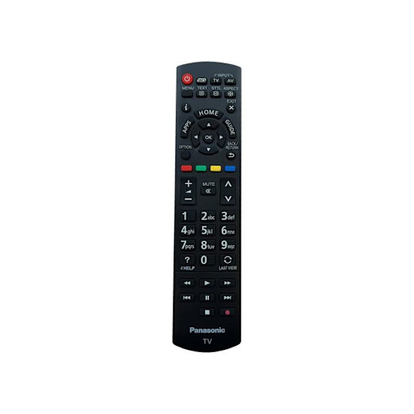 alkuperäinen kaukosäädin N2QAYB000829, N2QAYB000928