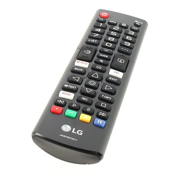TV-fjärrkontroll LG AKB75095308