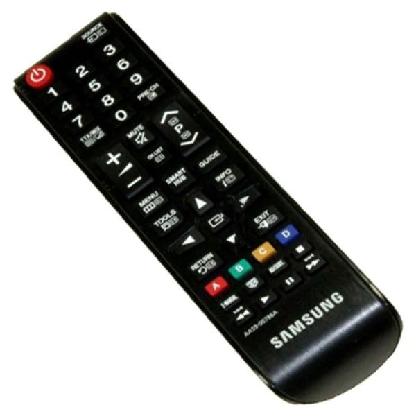 Alkuperäinen kaukosäädin SAMSUNG UE40F6500
