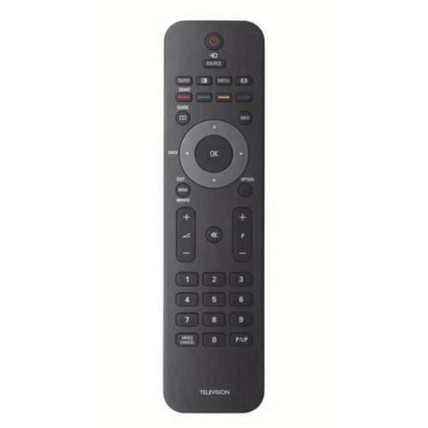 Ersättningsfjärrkontroll Philips 42PFL5603D-12 42PFL5603D10 42PFL5603D12 42PFL5603D79