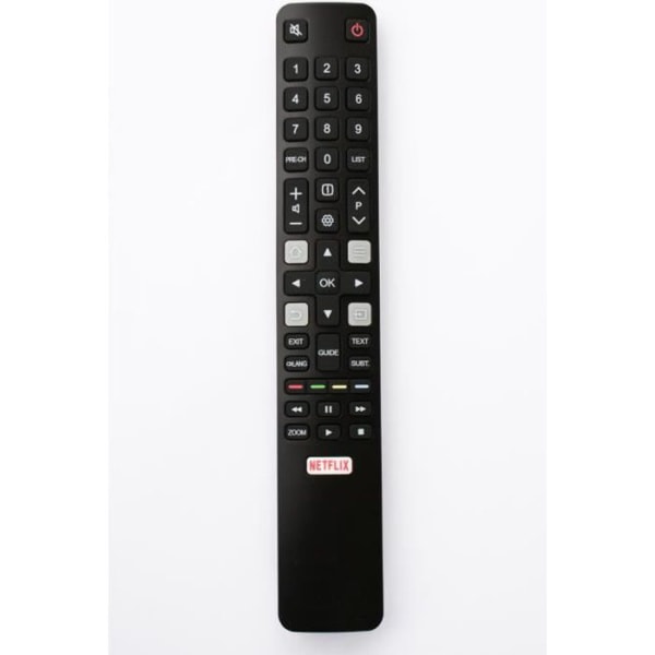 Alkuperäinen kaukosäädin Thomson / TCL RC802N IRC802N CRC802N ARC802N