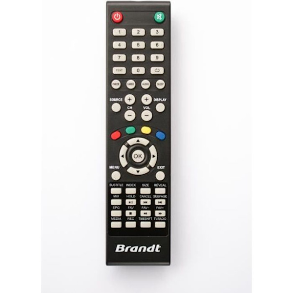 Original Brandt / Proline fjernbetjening