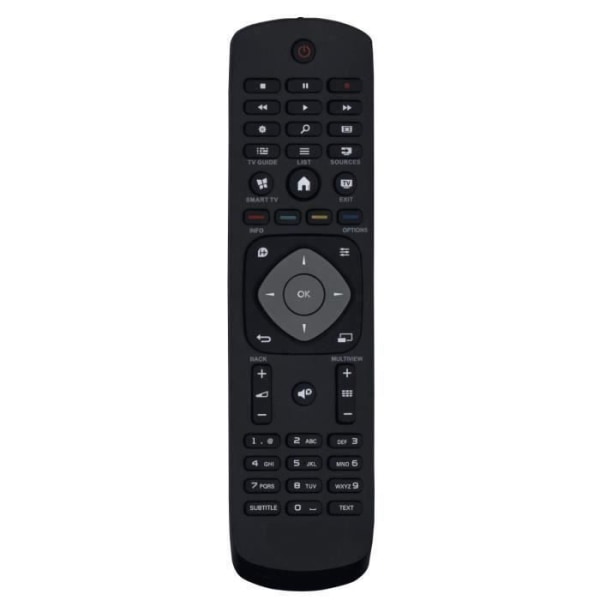 Ersättningsfjärrkontroll Philips 55PUS7909-12 58PUK6809 22PFT4109-12