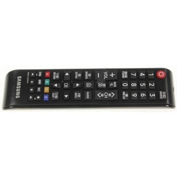 TK FJÄRRKONTROLL FÖR SAMSUNG TV * BN59-01247A UE50KU6000KXZF