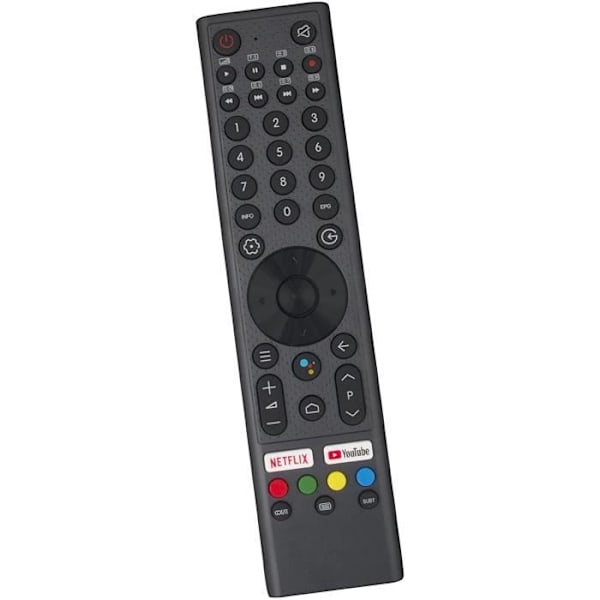 Smart Tech TV kaukosäädin SMT55N30UC2M1B1 SMT65E1MUC2M1B1