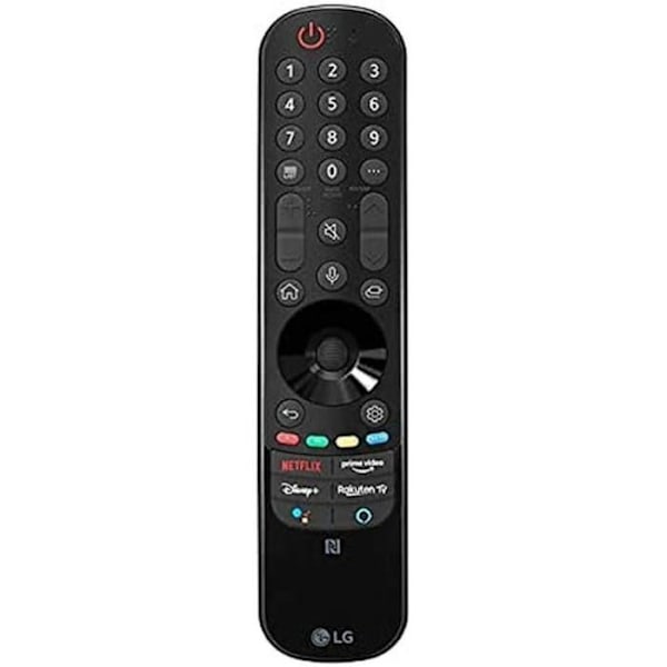 Telecommande akb76039701 magic 21 akb76036501 - fjernsyn lg