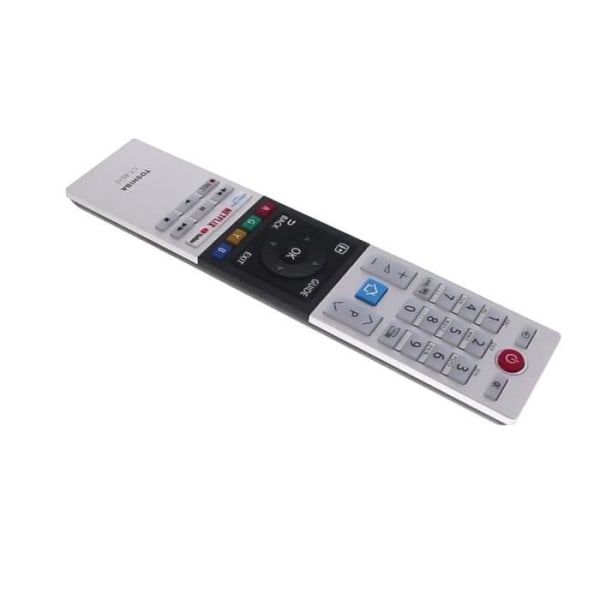 TOSHIBA, TV FJÄRRKONTROLL R/C 42151P CT-8543 TOSHIBA