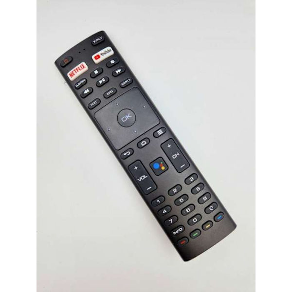 Varakaukosäädin Polaroid TV:lle TCSAND43UHDP (MUDV4362Y-68860)