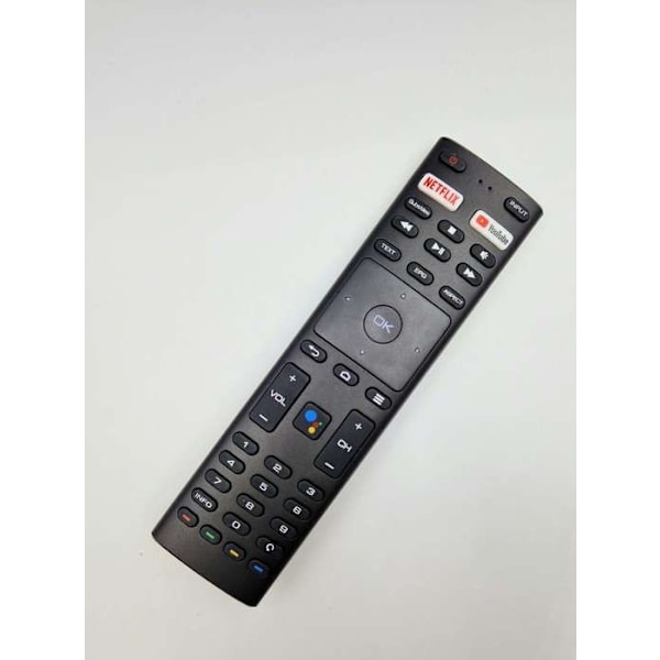 Fjärrkontroll för Polaroid TV TCS55BDSPR001