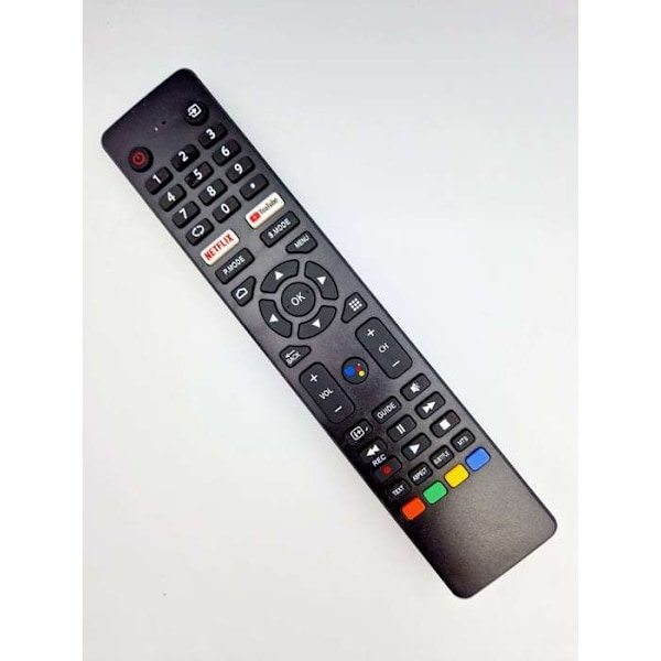 Kaukosäädin Polaroid TV:lle TCSAND50UHDPR02 TCSAND55UHDP