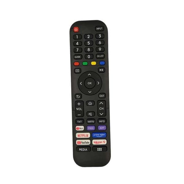 Televisio kaukosäädin Radiola Schneider GMS65A2 GMS65F1 GMS75A1