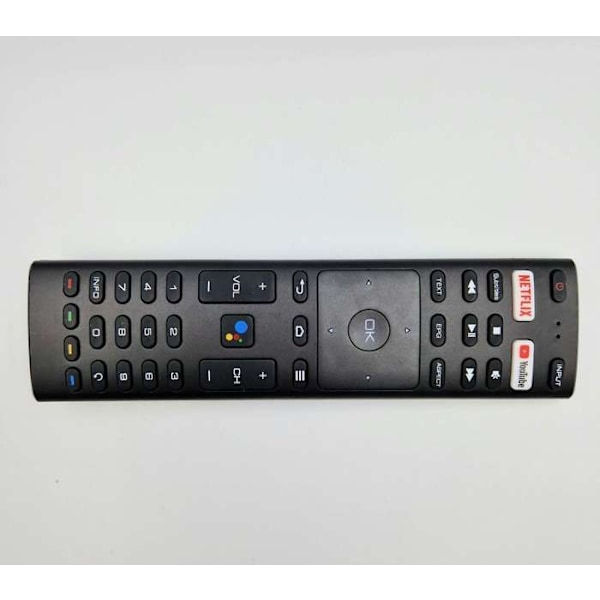 Kaukosäädin Polaroid TV:lle TCS65QLEDPR003 (MUDV6571Y-68860)