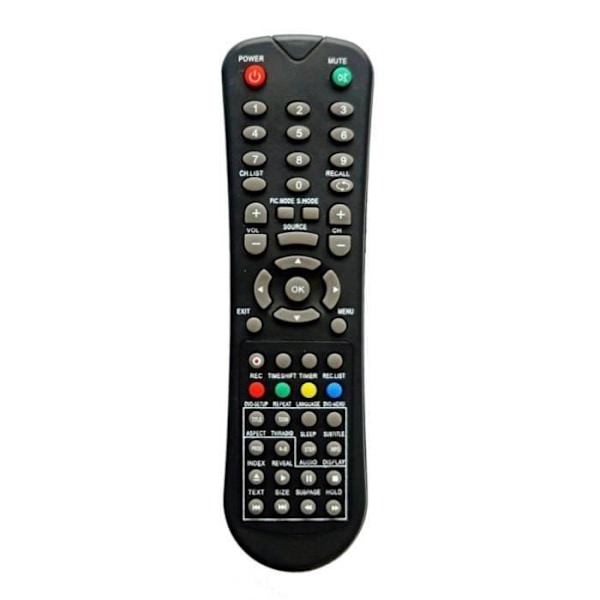 Varakaukosäädin SCHAUB LORENZ LD22-231DB LD236-140D4B LD24-234DB Uusi