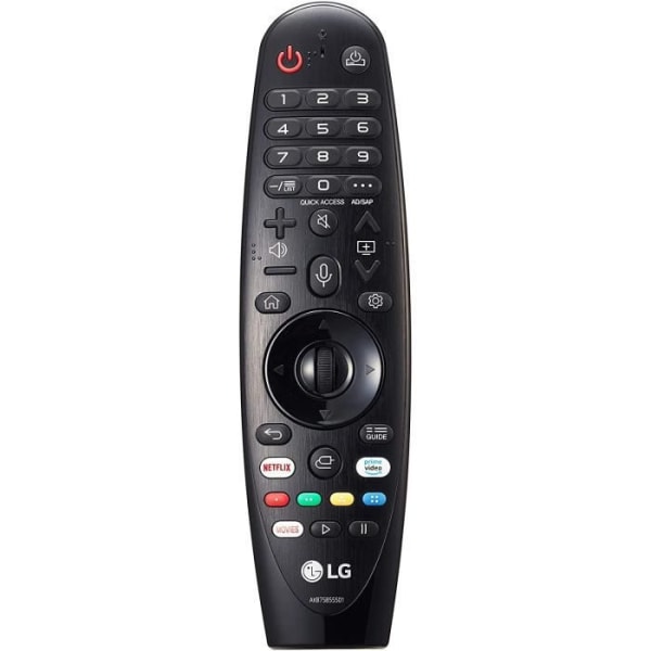 Ny original MR20GA för LG Magic TV Fjärrkontroll AKB75855501 ZX-WX-GX-CX-BX-NANO9-NANO8 UN8-UN7-UN6 Voice Fernbedienung
