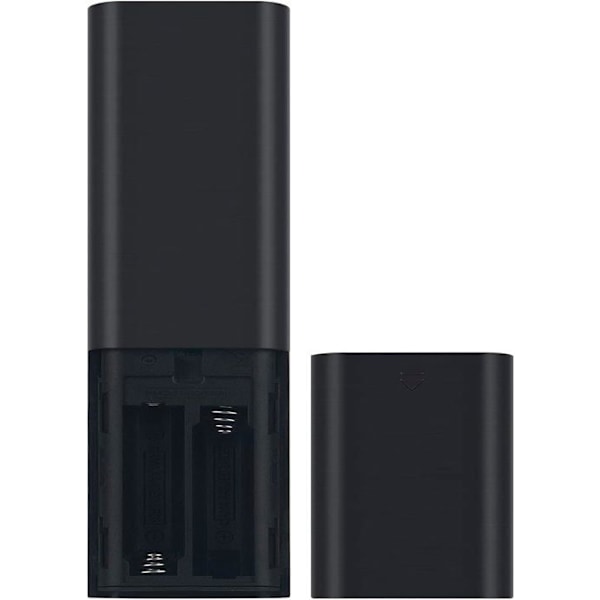Erstattende stemme fjernbetjening BN59-01385B til Samsung Q60B Q65B Q70B Q75B Q80B QN85B QN900B QN90B QN95B S95B The Frame The Serif