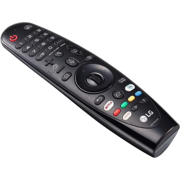 LG TV Fjärrkontroll MR20GA AKB75855501 för kompatibla LG 2020 Smart TV +